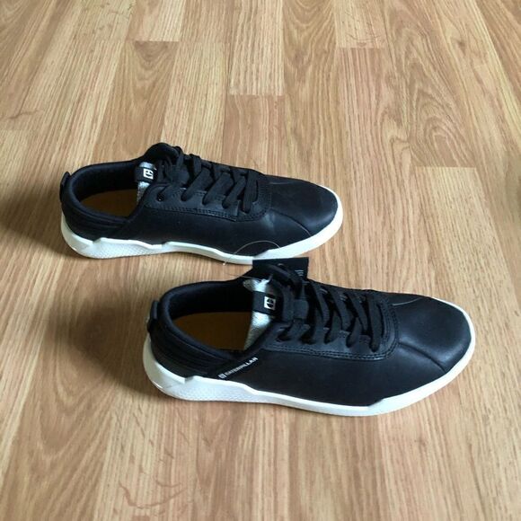 Caterpillar CODE Hex P724185 Black/White Shoes - Picture 7 of 12